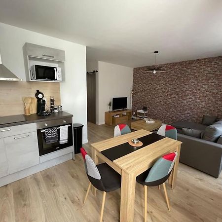 T2Entierement Renove Style Industriel Leilighet Rodez Eksteriør bilde