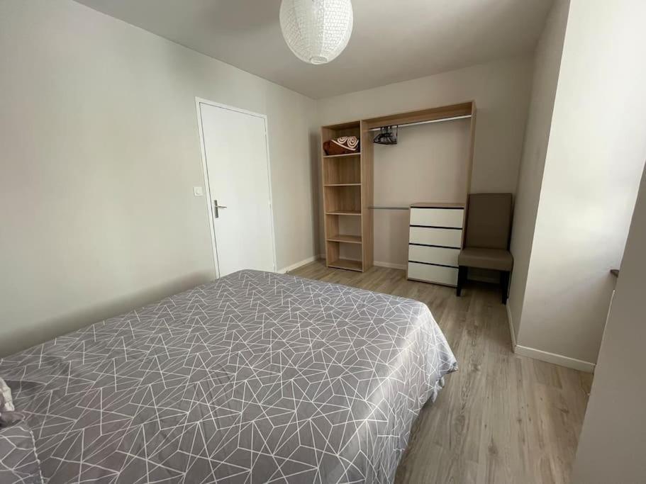 T2Entierement Renove Style Industriel Leilighet Rodez Eksteriør bilde
