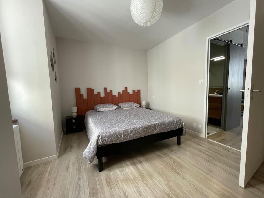 T2Entierement Renove Style Industriel Leilighet Rodez Eksteriør bilde
